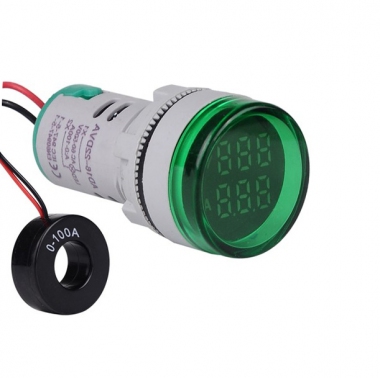 Ø22 Volt-Amper Sinyal Lambası