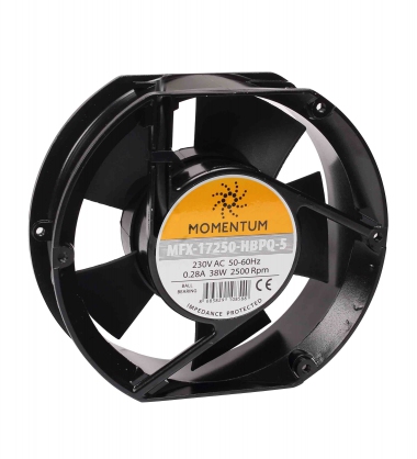 172x150x150mm Fan